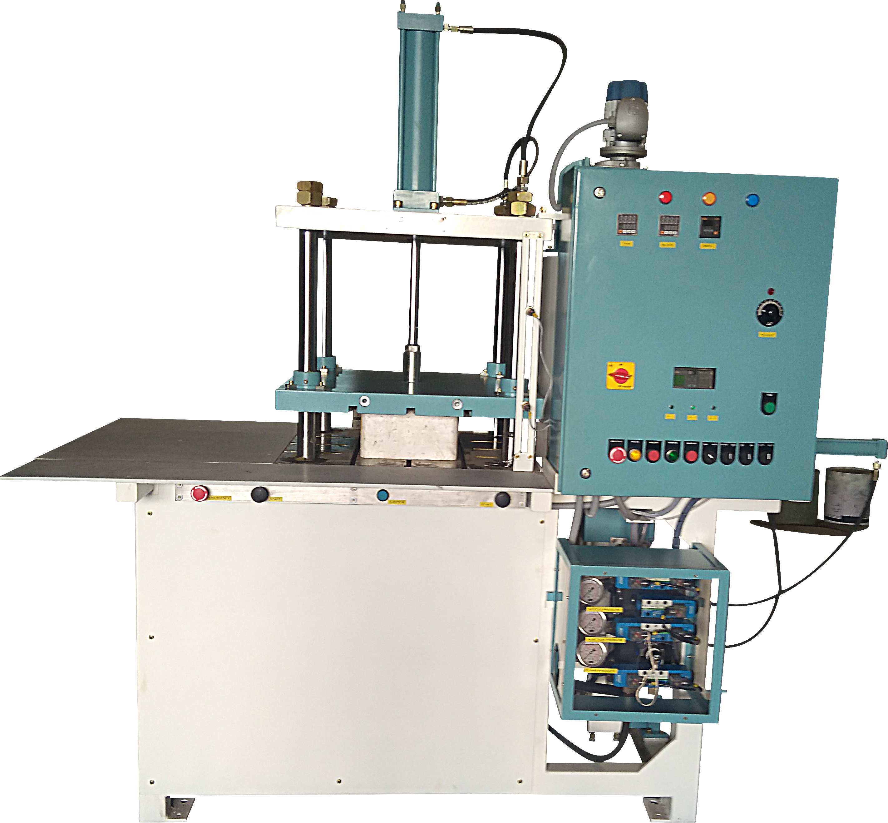 wax injection machines shell room melting furnace material testing lab  technocast 
 precicast  precitech  investcast steelcast